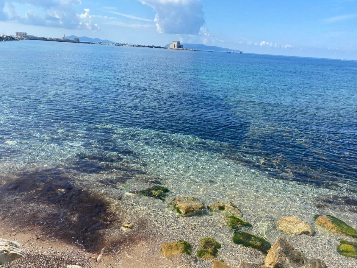 Casa Vacanza Da Paola トラーパニ エクステリア 写真
